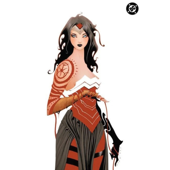 Absolute Wonder Woman 01 7th Ptg