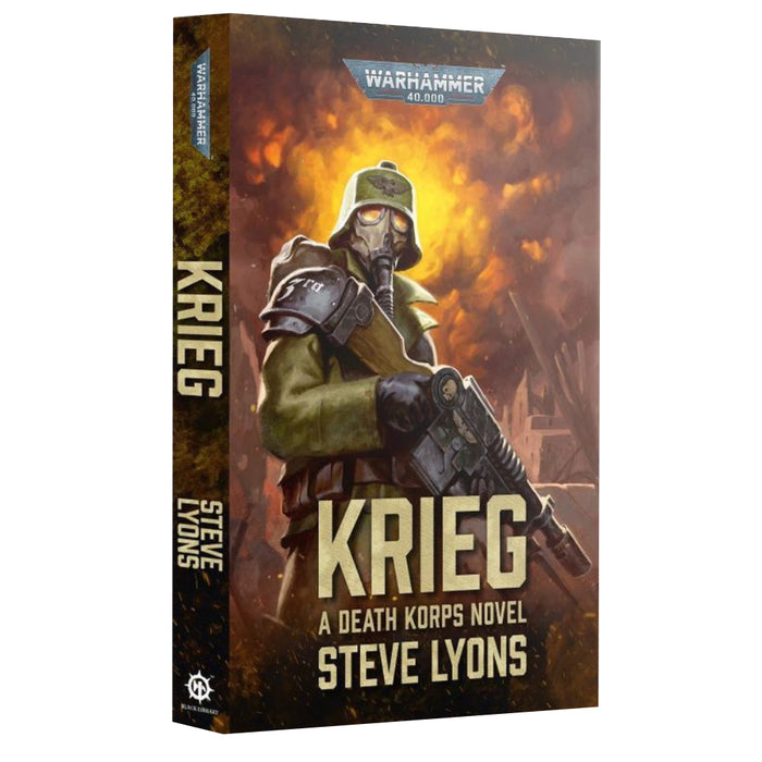 Warhammer Krieg (Paperback) (English)