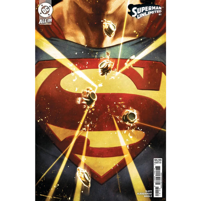 Superman Unlimited 01