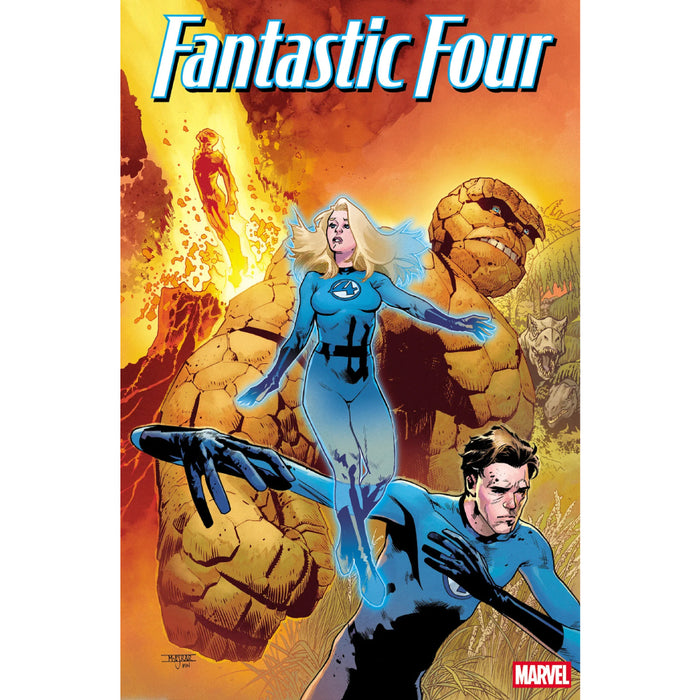 Fantastic Four 01 (2025)
