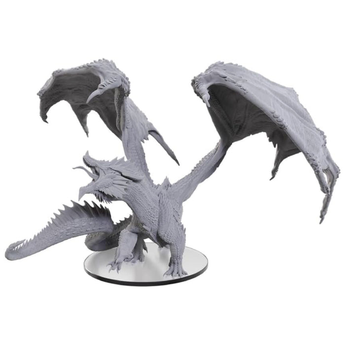 Miniatura Nepictata D&D Nolzur's Marvelous - Adult Red Dragon Tyrant