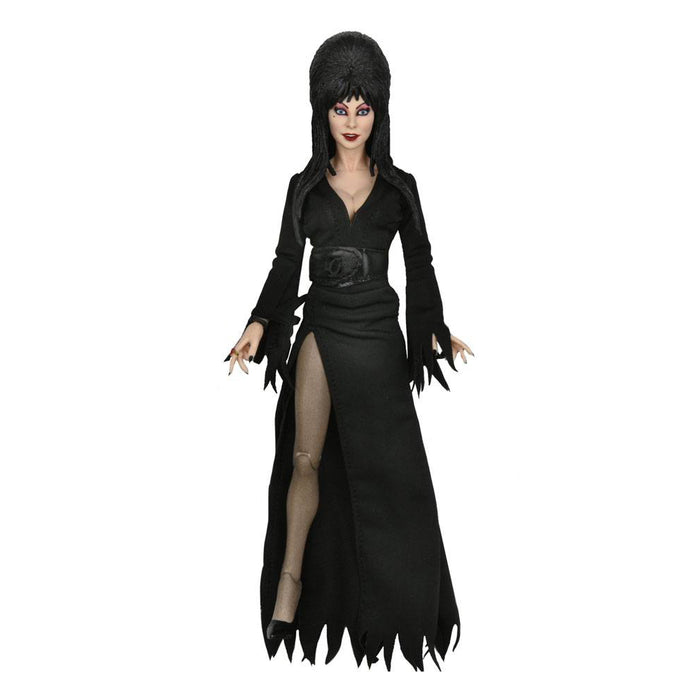 Figurina Articulata Elvira, Mistress of the Dark Clothed 20 cm