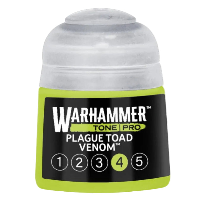 Vopsea Warhammer Tone Pro - Toad Venom 4
