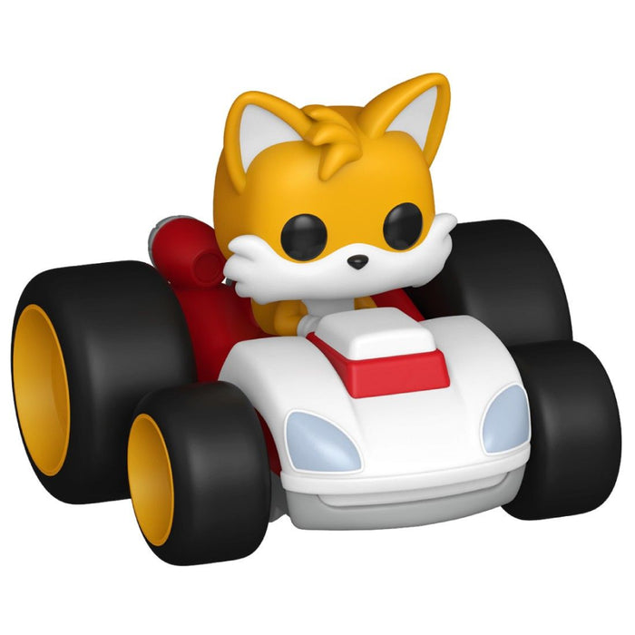 Figurina Funko Racers Sonic - Tails