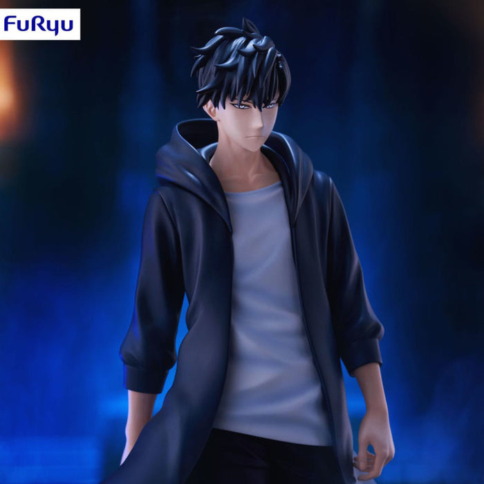 Precomanda Figurina Solo Leveling Trio-Try-iT PVC - Sung Jinwoo 21 cm