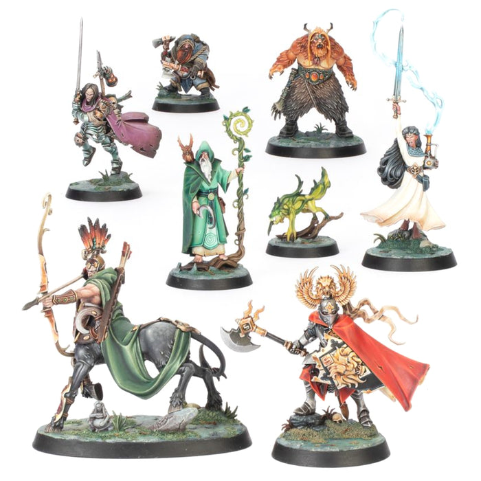 Warhammer Quest - Darkwater