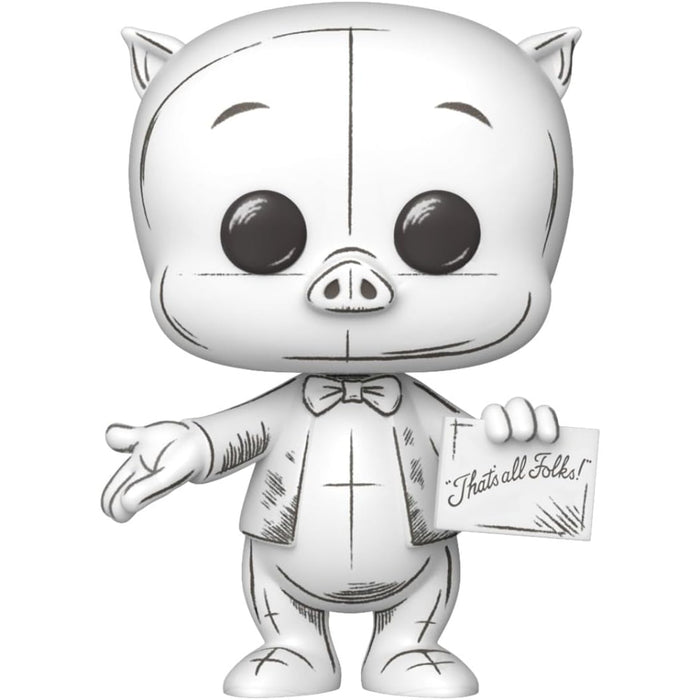 Figurina Funko POP! Animation Looney Tunes - Porky Pig