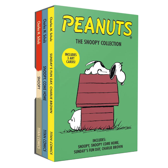 Snoopy Boxed Set SC