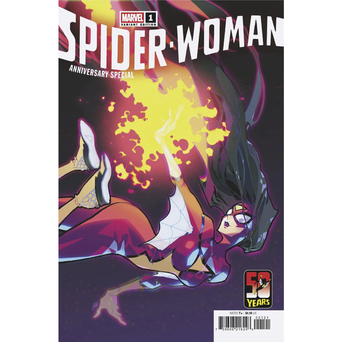 Spider-Woman 50th Anniversary Special 01