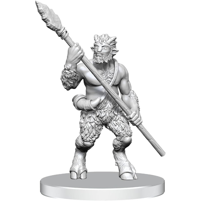 Miniatura Nepictata D&D Nolzur's Marvelous - Classic Satyr