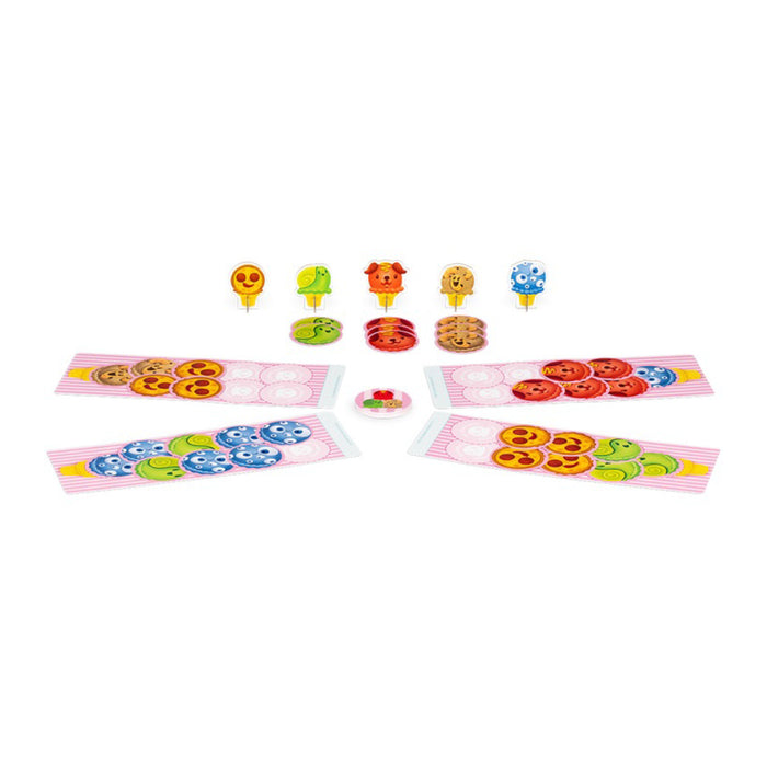 Joc de societate Cea mai buna inghetata dezgustatoare (limba romana)