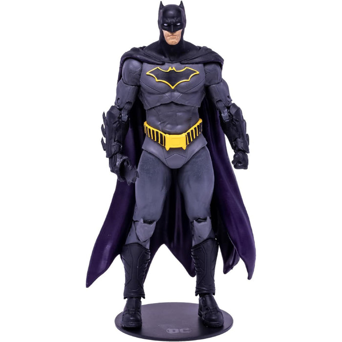 Figurina Articulata DC Multiverse Batman (DC Rebirth) 18 cm