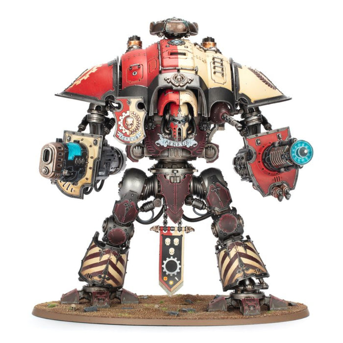 Warhammer Imperial Knights - Knight Questoris