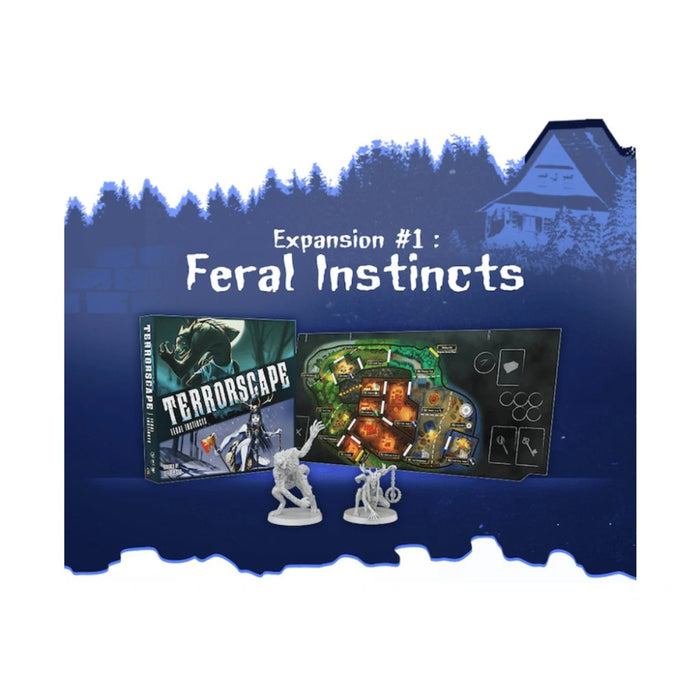 Terrorscape - Feral Instincts