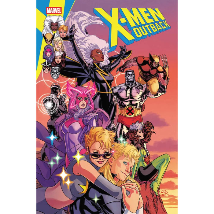 X-Men Outback 01