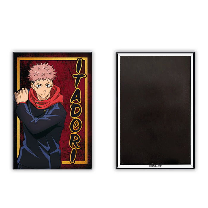 Magnet Standard Jujutsu Kaisen - Yuji Itadori