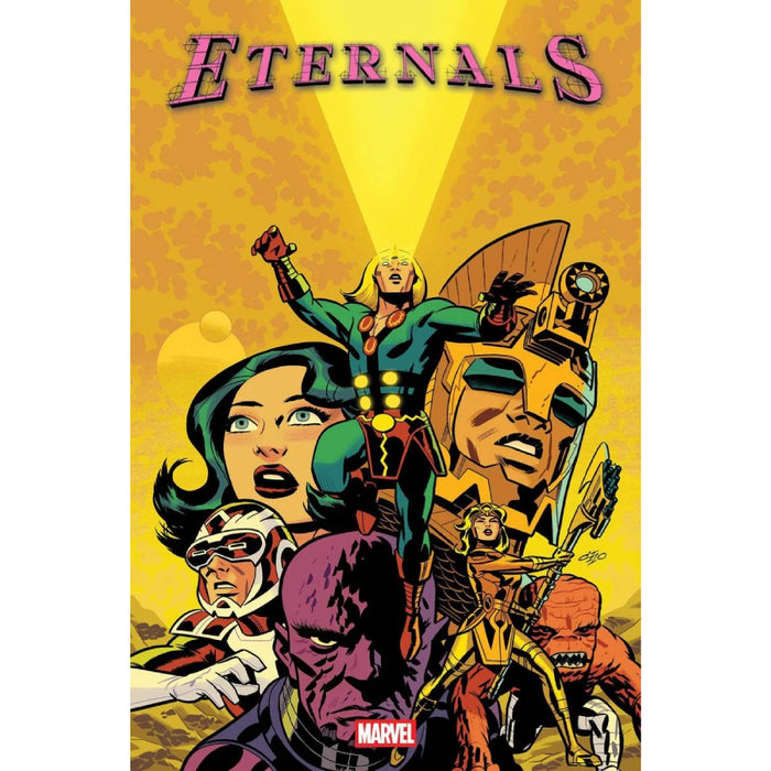 Eternals 50th Anniversary Special 01