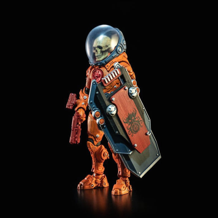 Figurina Articulata Cosmic Legions - Wal-torr the Mad