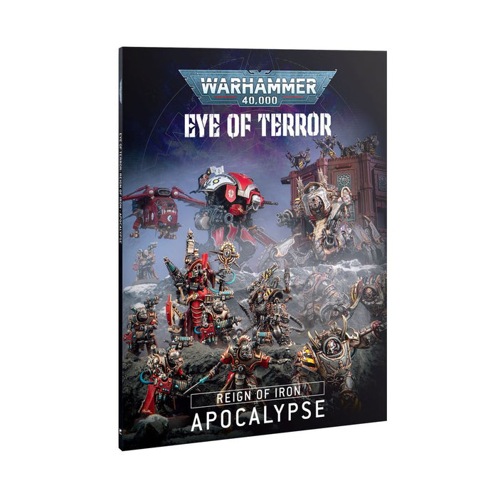 Warhammer Eye of Terror - Reign of Iron (english)