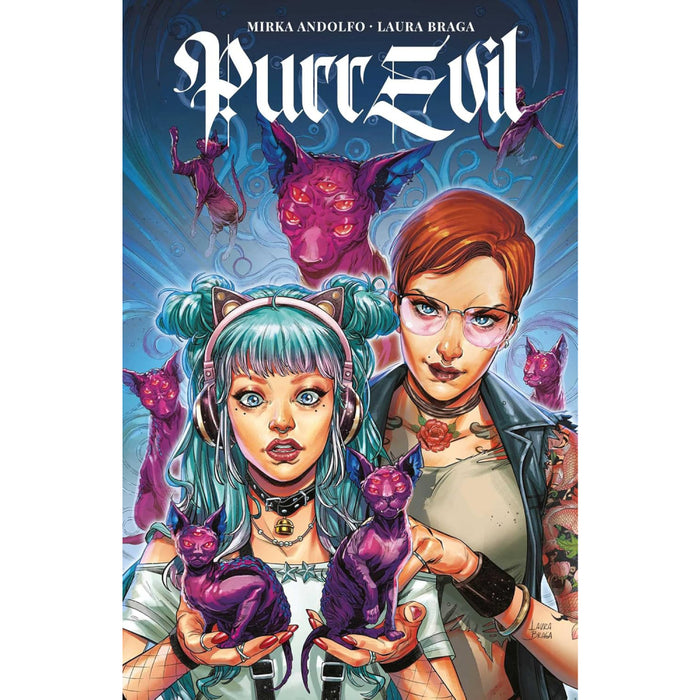 Purr Evil TP