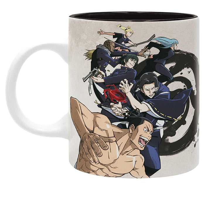 Cana Jujutsu Kaisen - 320 ml - Group