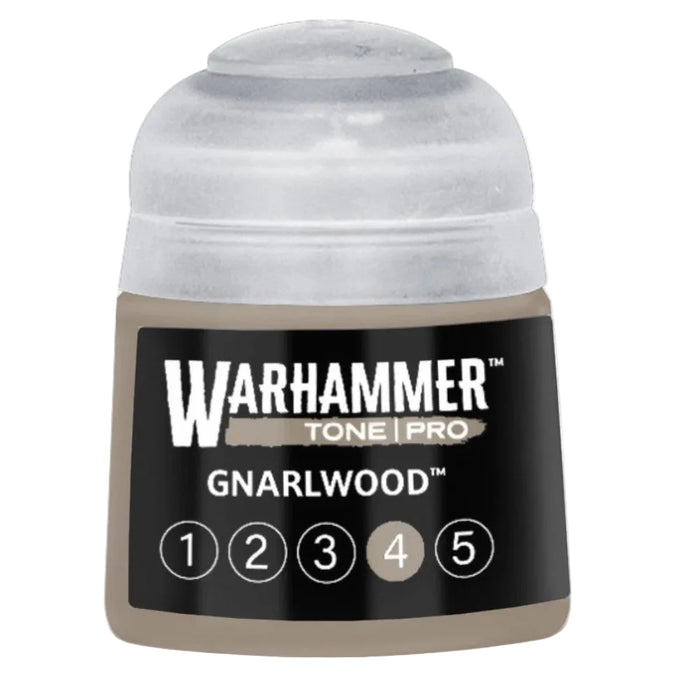 Vopsea Warhammer Tone Pro - Gnarlwood 4