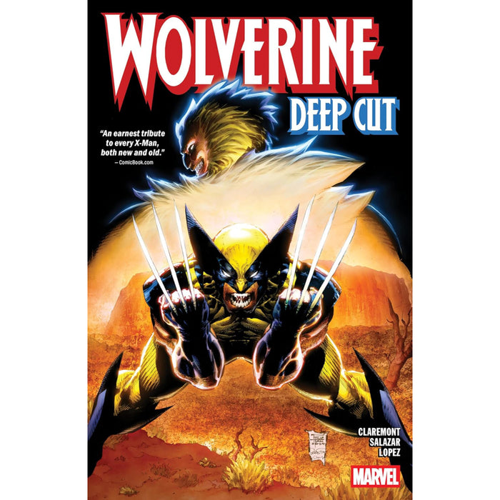 Wolverine Deep Cut TP