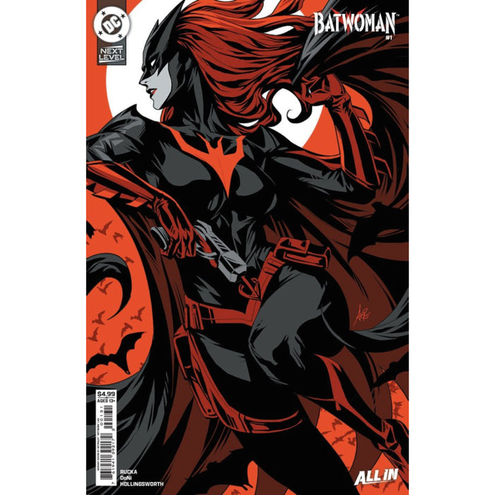 Batwoman 01 (2026)
