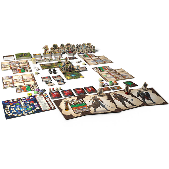 Dungeons of Doria