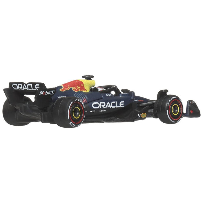 Masinuta Formula 1 Hot Wheels Premium Die-Cast 1:64 - Team Red Bull Driver 1