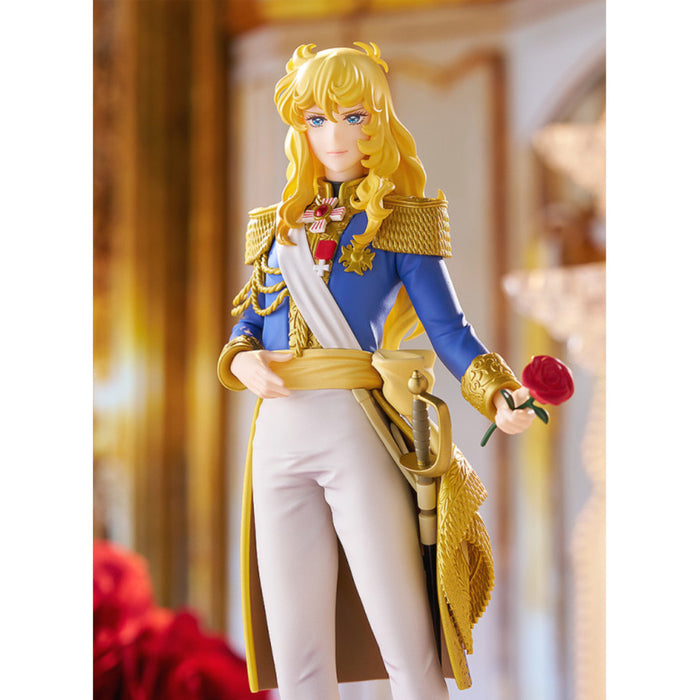 Precomanda Figurina The Rose of Versailles Pop Up Parade - Oscar Francois de Jarjayes 19 cm