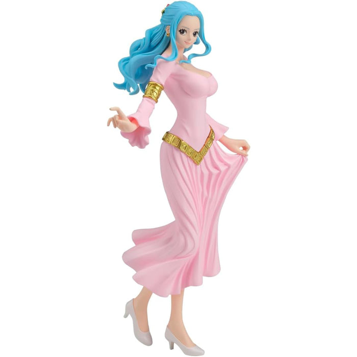 Figurina One Piece Glitter & Glamours - Nefertari Vivi Ⅱ