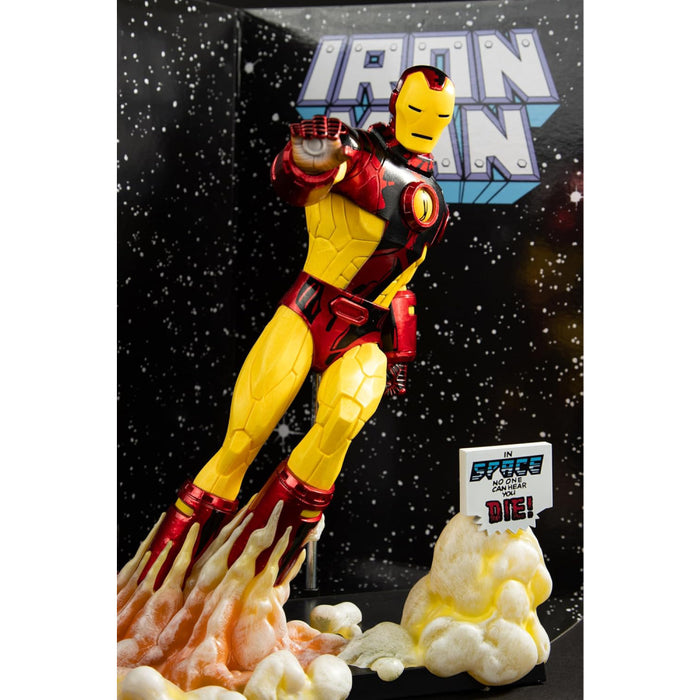 Figurina Marvel Collection PVC 1/6 - Iron Man (Iron Man 256)