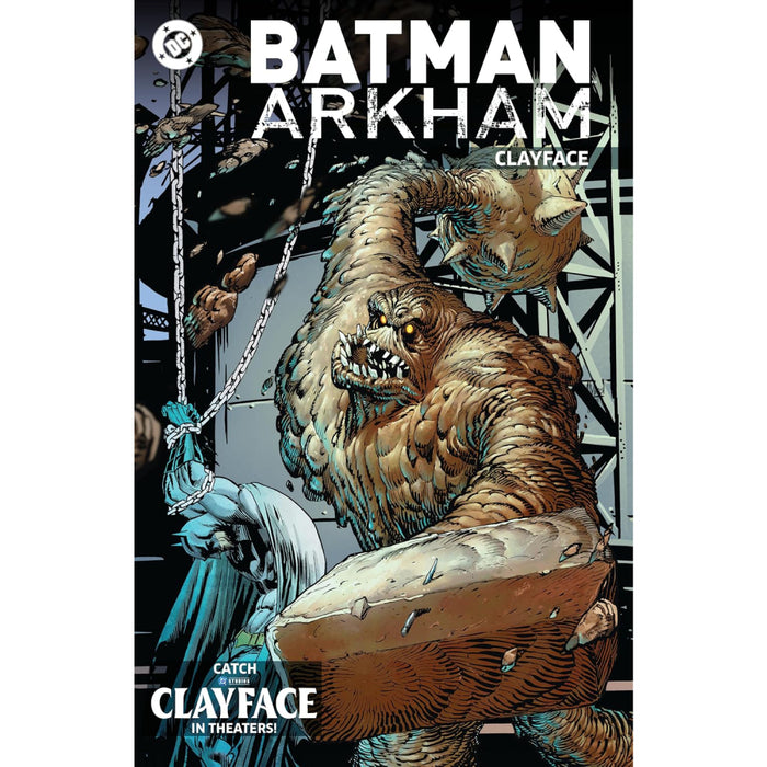 Batman Arkham Clayface TP (2026 Edition)