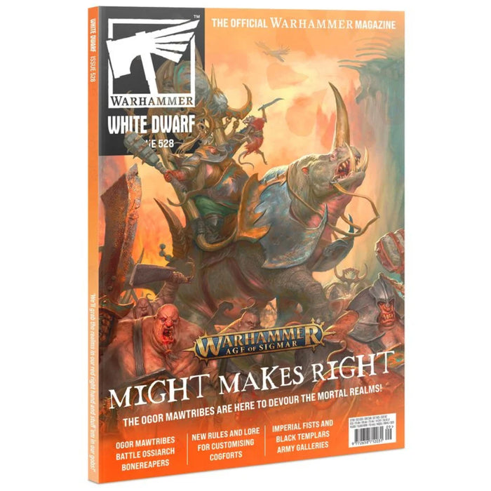 White Dwarf 528