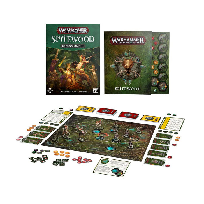 Warhammer Underworlds - Spitewood