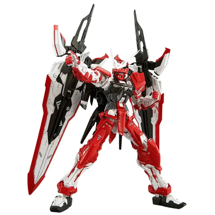 Figurina Articulata MG Gundam - Astray Turn Red LTD 1/100