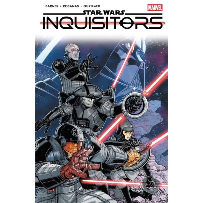Star Wars Inquisitors TP