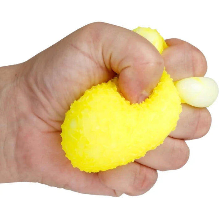 Minge Cool Mix antistres squishy, moale si elastica, 6 cm