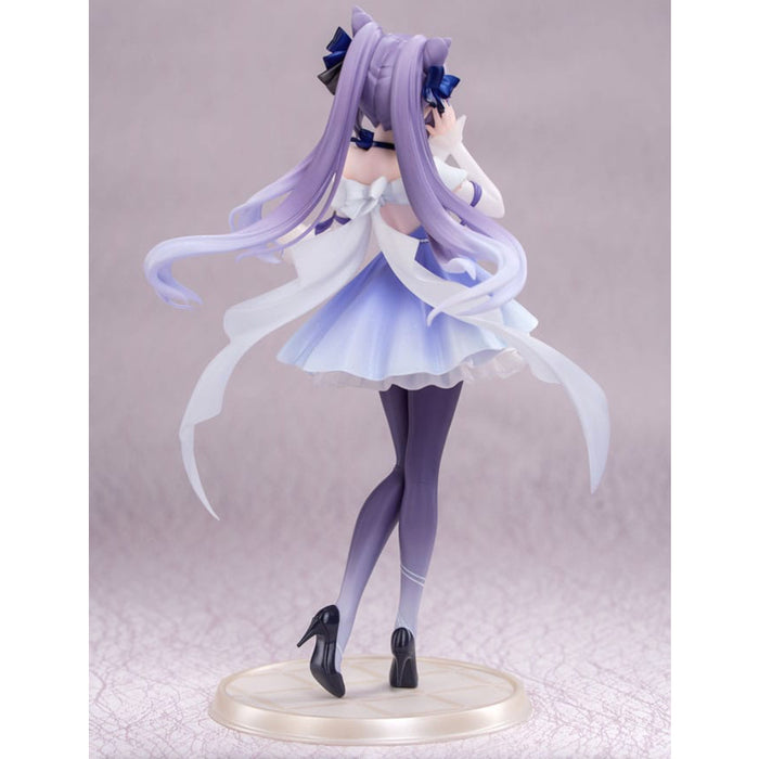 Figurina Genshin Impact Gift+ PVC 1/8 - Keqing Resplendent Feast Ver. 22 cm