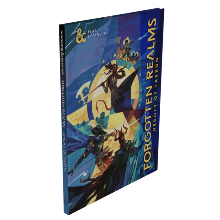 Precomanda Dungeons & Dragons - Forgotten Realms - Heroes of Faerun HC