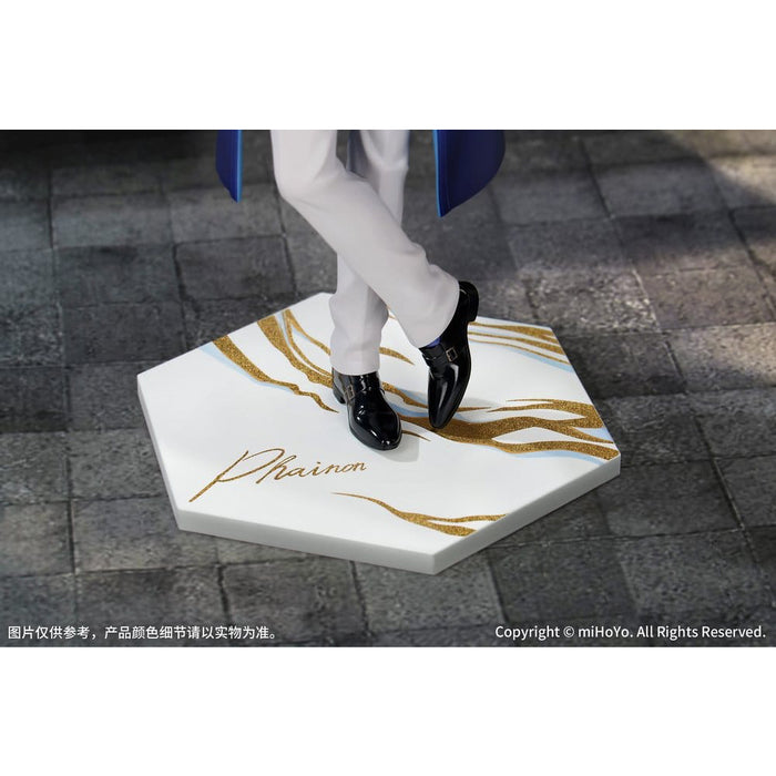 Precomanda Figurina Honkai Star Rail Gift+ PVC 1/8 - Phainon Express Travel Notes Ver. 24 cm