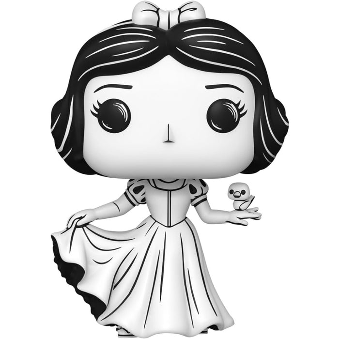 Figurina Funko POP! Disney Sketched - Snow White