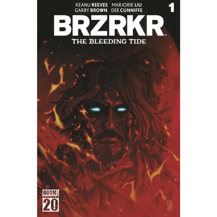 BRZRKR The Bleeding Tide 01 One-Shot