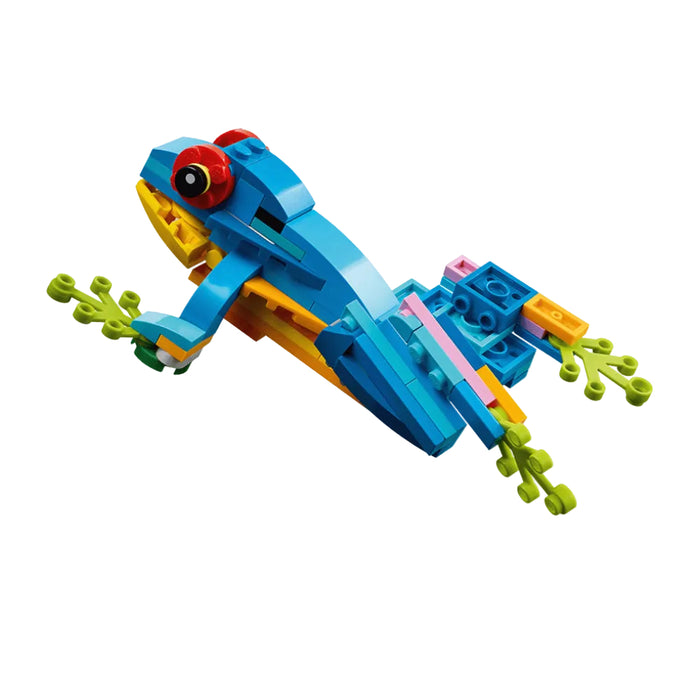 Lego Creator - Papagal exotic (31136)