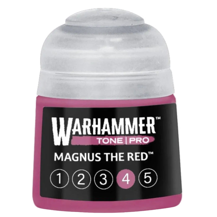 Vopsea Warhammer Tone Pro - Magnus The Red 4