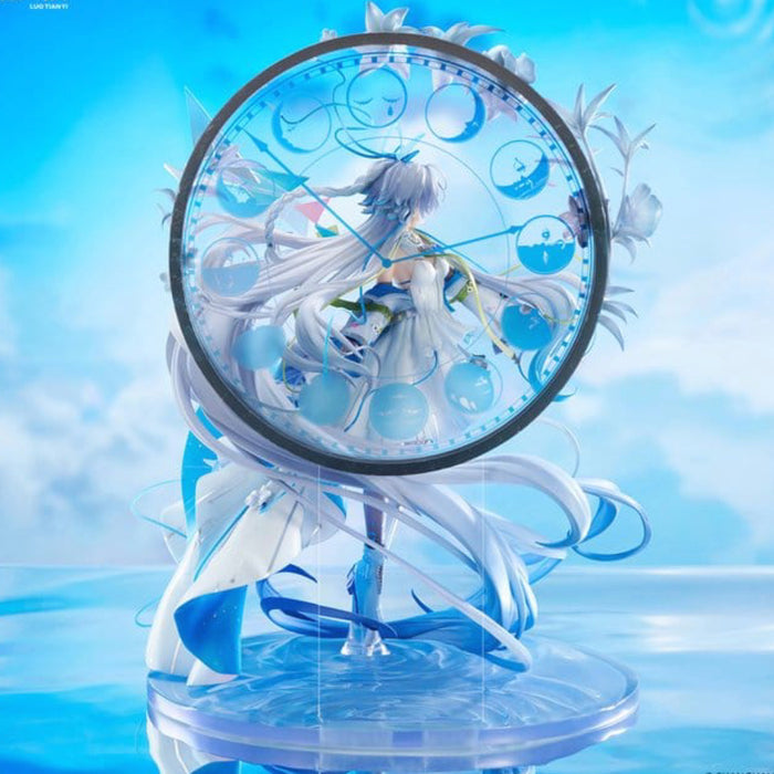 Precomanda Figurina Vsinger PVC 1/7 - Luo Tianyi 12th Anniversary Ver. 34 cm