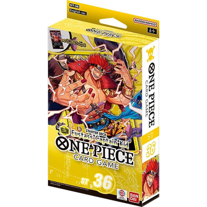 One Piece Card Game - ST-36 Starter Deck