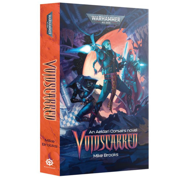 Warhammer Voidscarred (Paperback) (English)