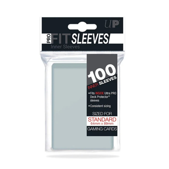 Sleeve-uri Ultra PRO Pro-Fit Standard (100)